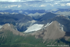 Du lac Maligne à Hinton