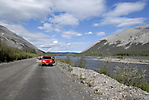 D'Eagle Plains à Klondile Highway